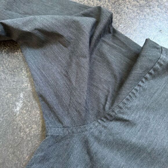 Dockers Button Down Long Sleeve Shirt Size Medium Stain Defender Cotton Blend - Picture 11 of 16